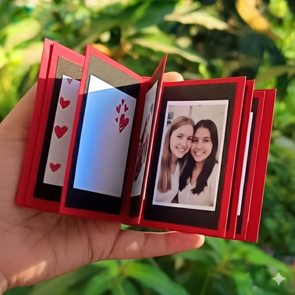 Mini Photo album