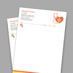 Prescription Pad Design