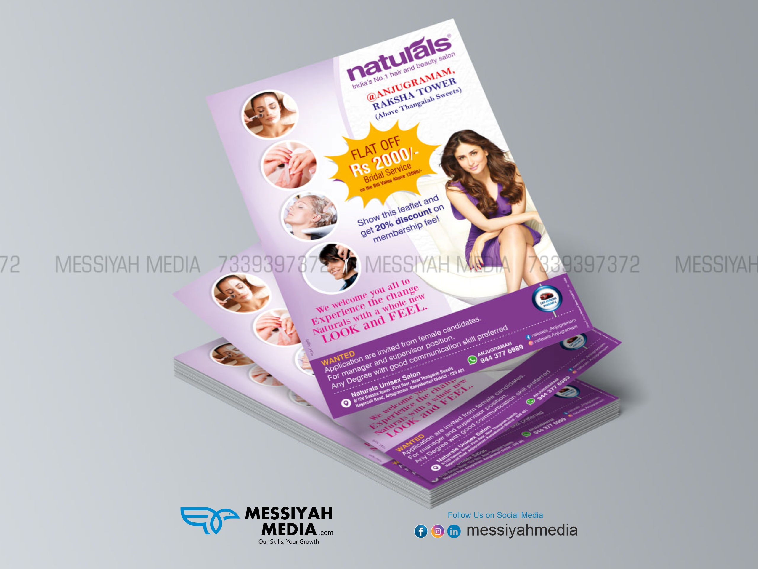 Flyer Design