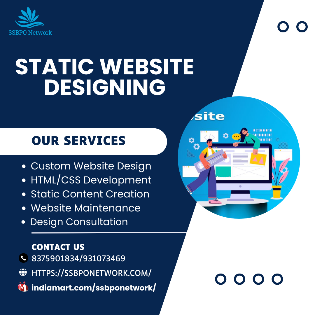 IT Sector Website