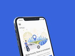 Driver Booking App