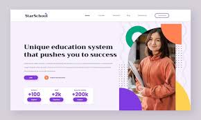College Website